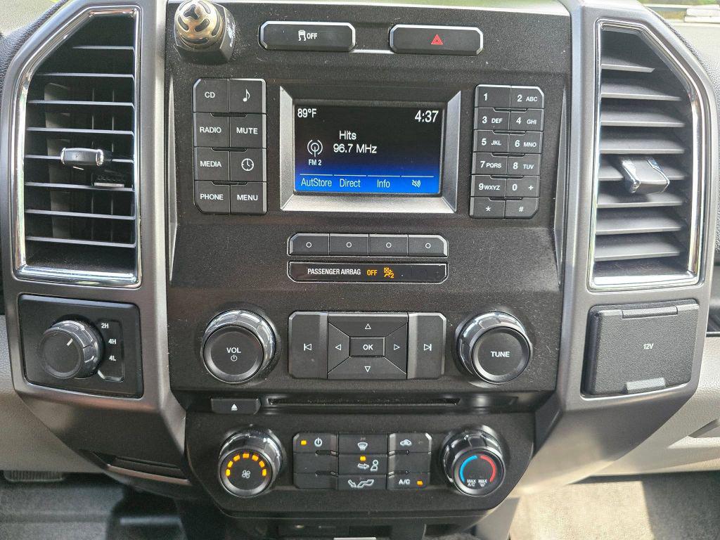 2015 Ford F-150 - $13,900