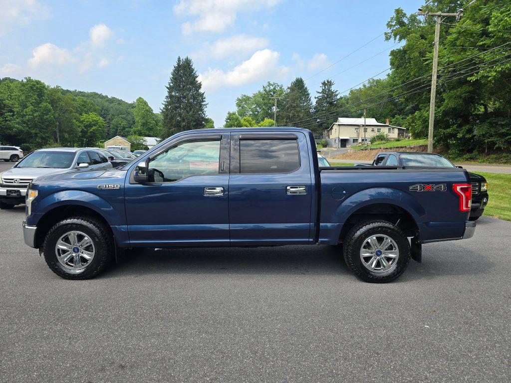 2015 Ford F-150 - $13,900