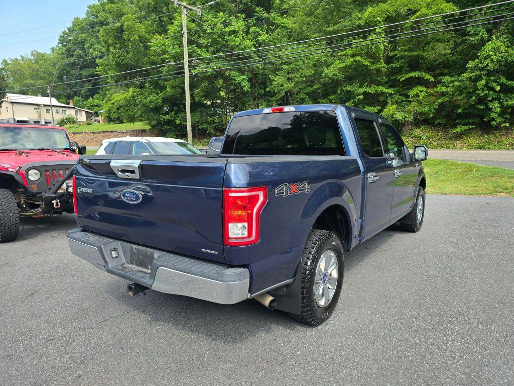 2015 Ford F-150 - $13,900