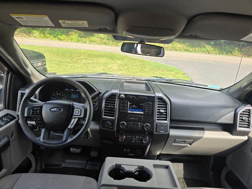 2015 Ford F-150 - $13,900