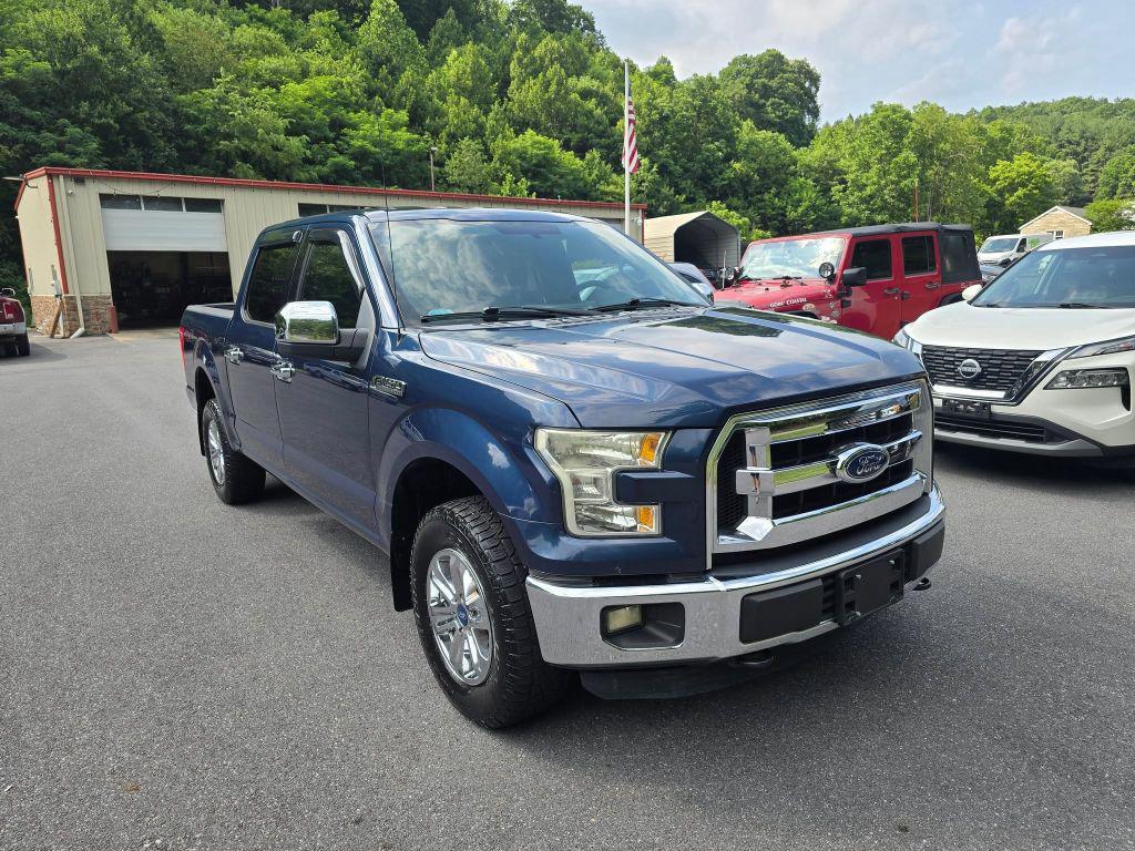 2015 Ford F-150 - $13,900