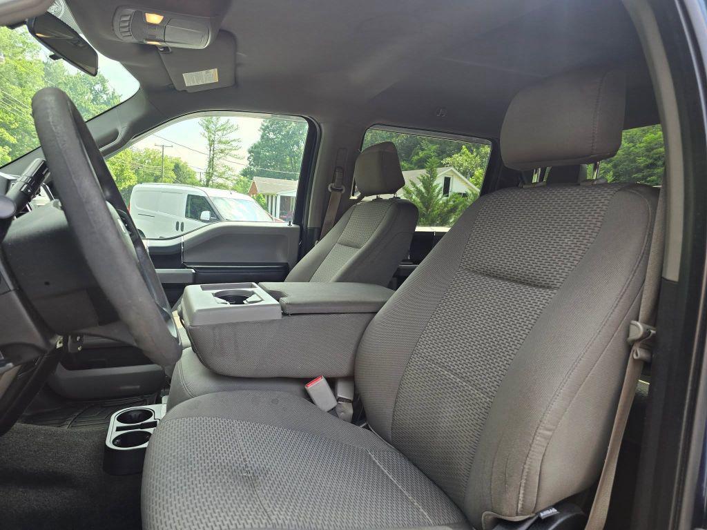 2015 Ford F-150 - $13,900