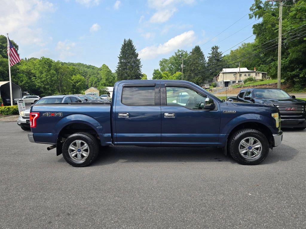 2015 Ford F-150 - $13,900