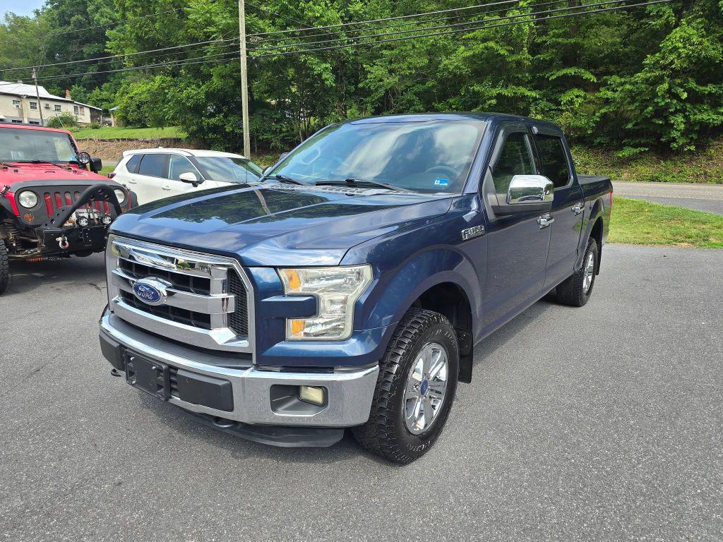 2015 Ford F-150 - $13,900