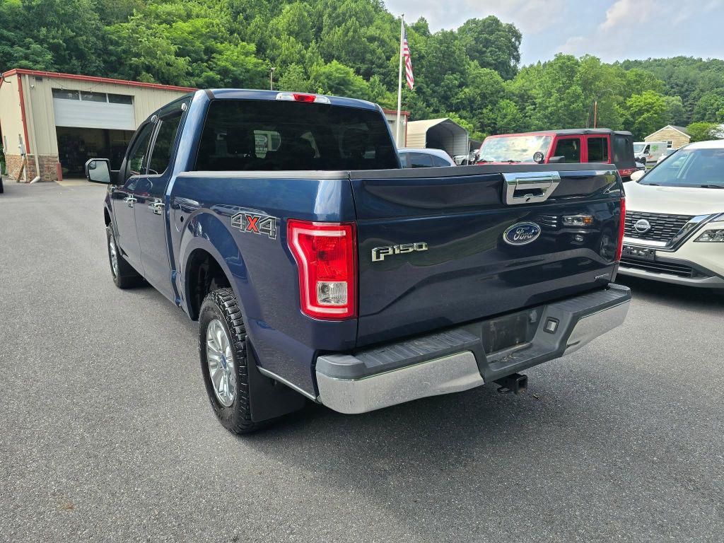 2015 Ford F-150 - $13,900
