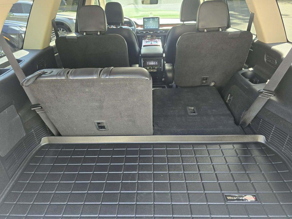 2021 Lincoln Aviator - $28,900