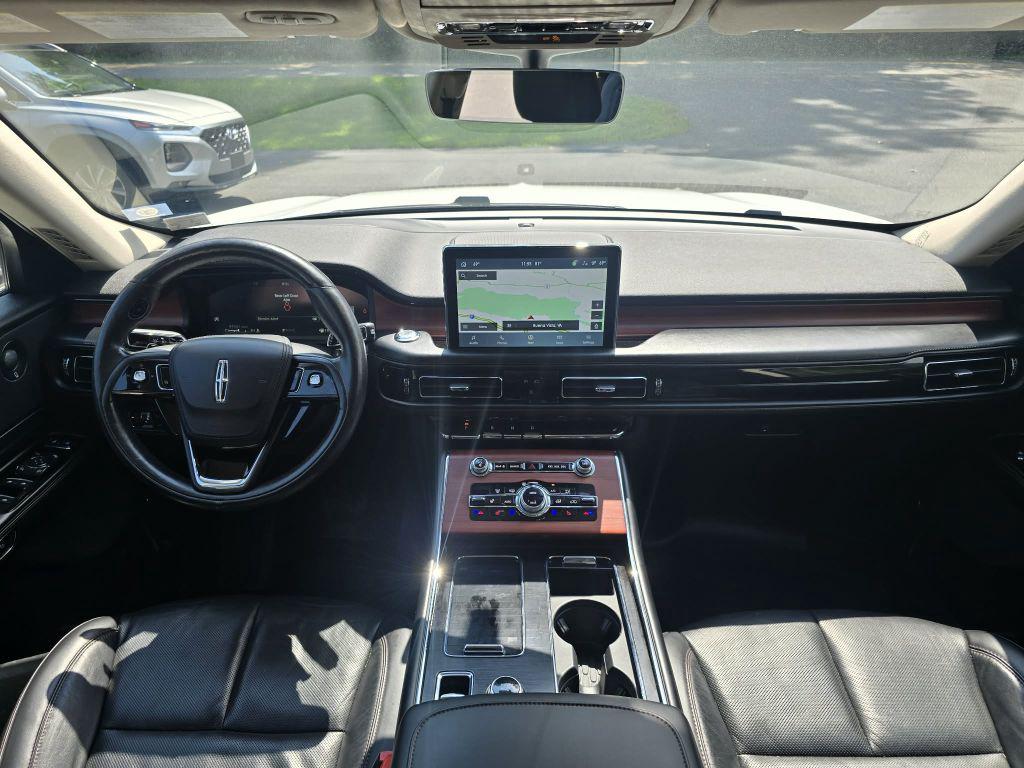2021 Lincoln Aviator - $28,900