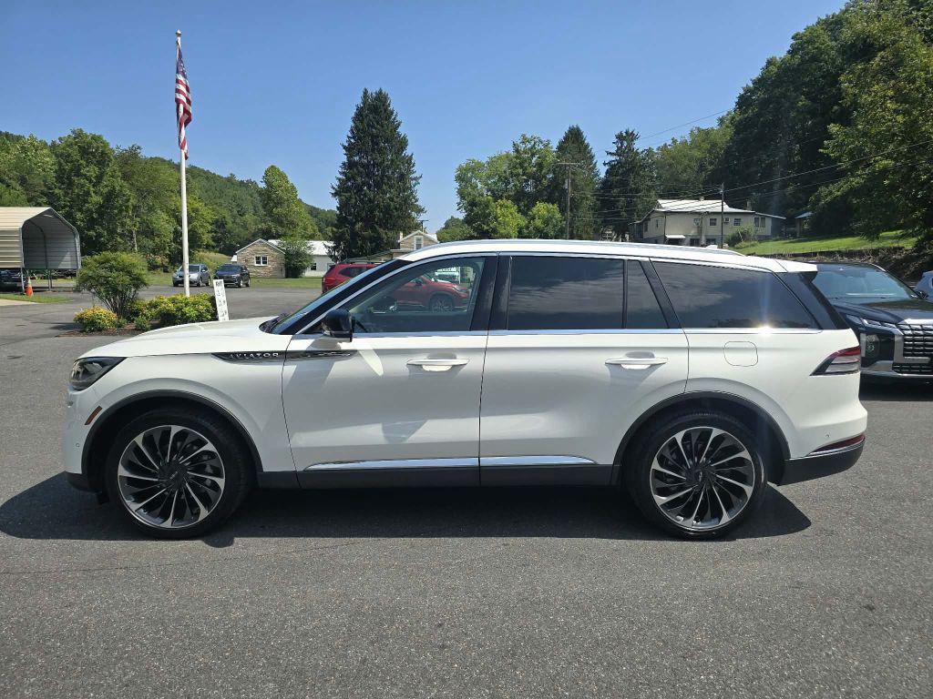 2021 Lincoln Aviator - $28,900