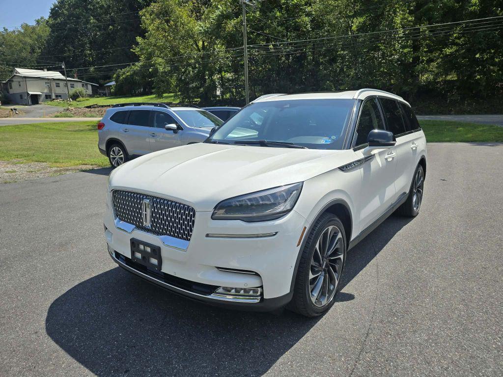 2021 Lincoln Aviator - $28,900