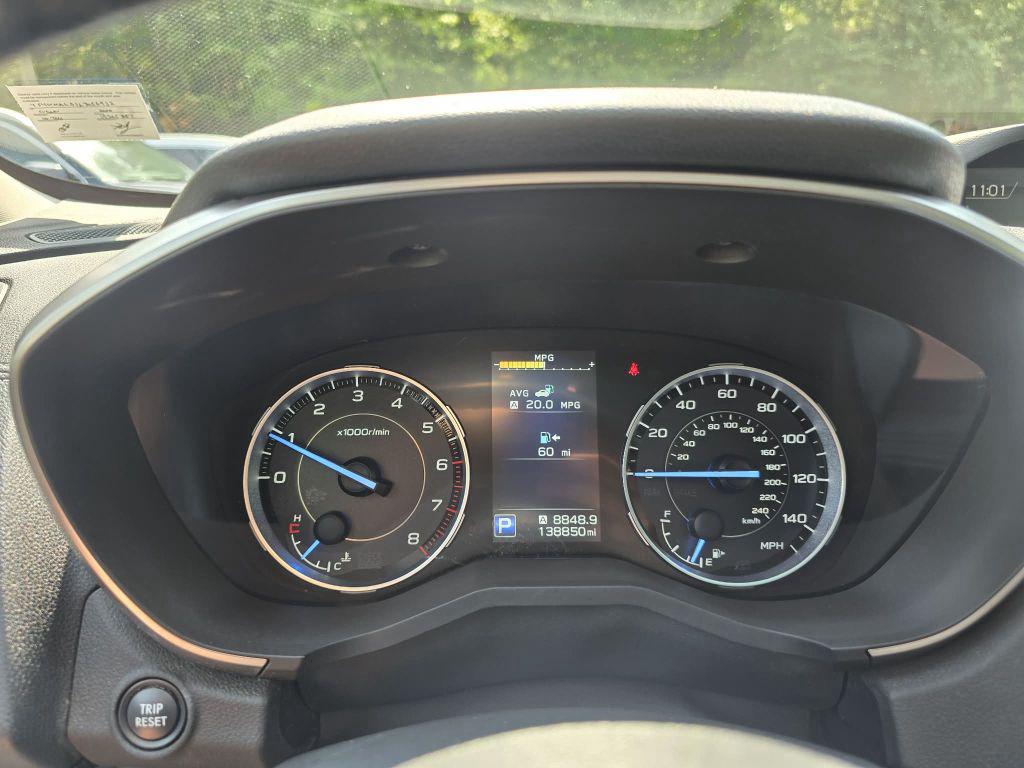 2020 Subaru Ascent - $18,900