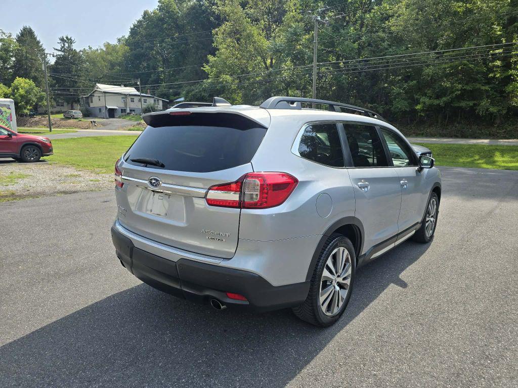 2020 Subaru Ascent - $18,900