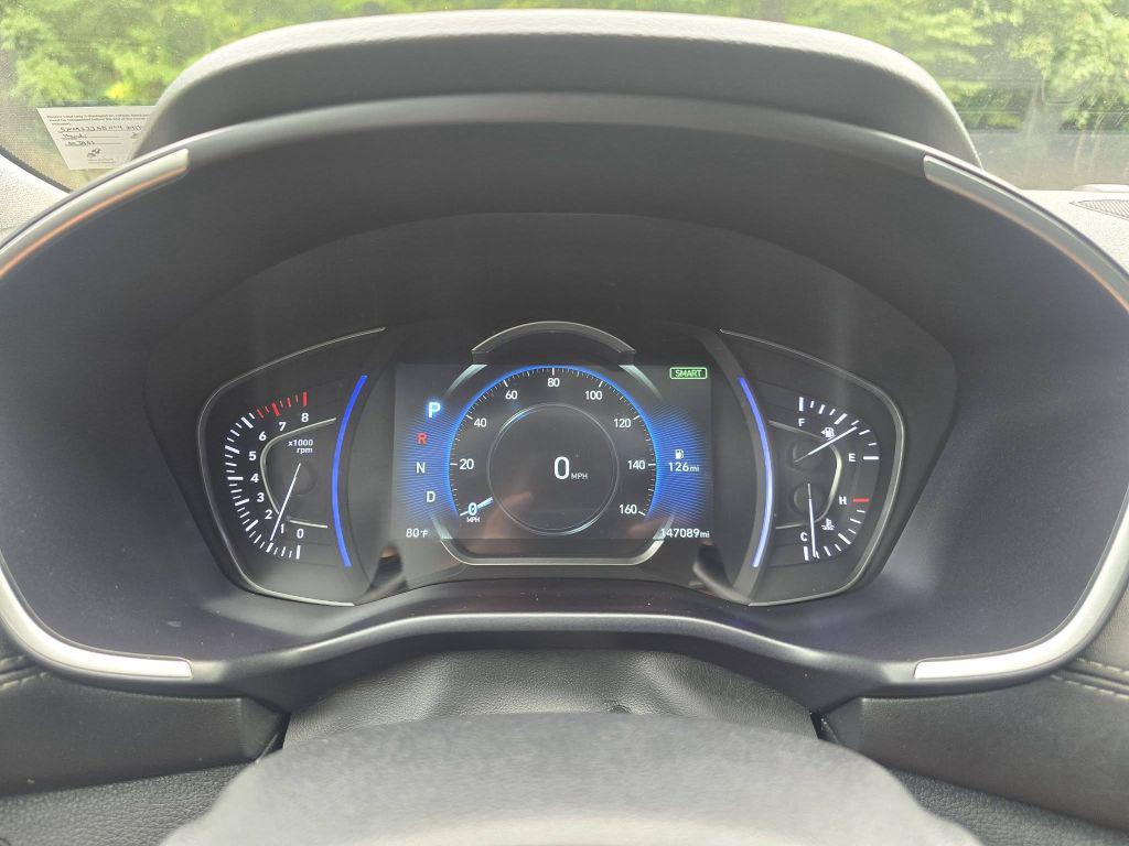 2020 Hyundai Santa Fe - $12,495