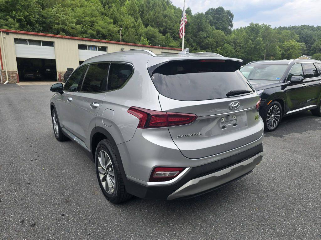 2020 Hyundai Santa Fe - $12,495