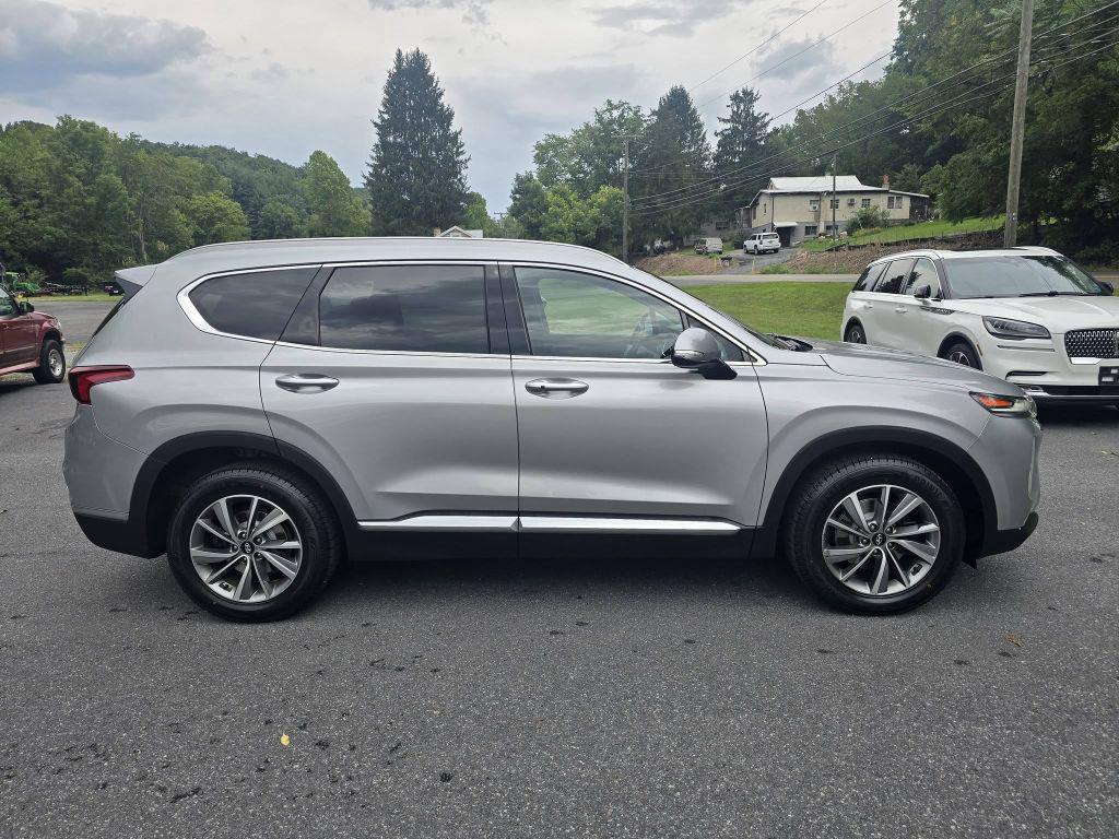 2020 Hyundai Santa Fe - $12,495