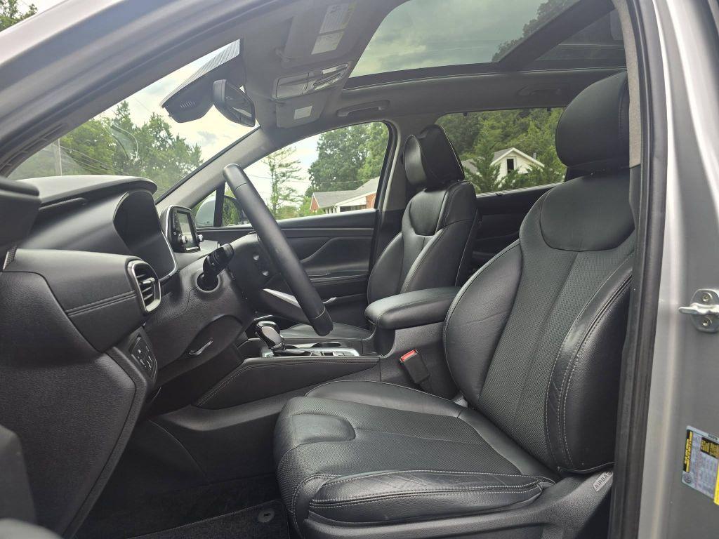 2020 Hyundai Santa Fe - $12,495