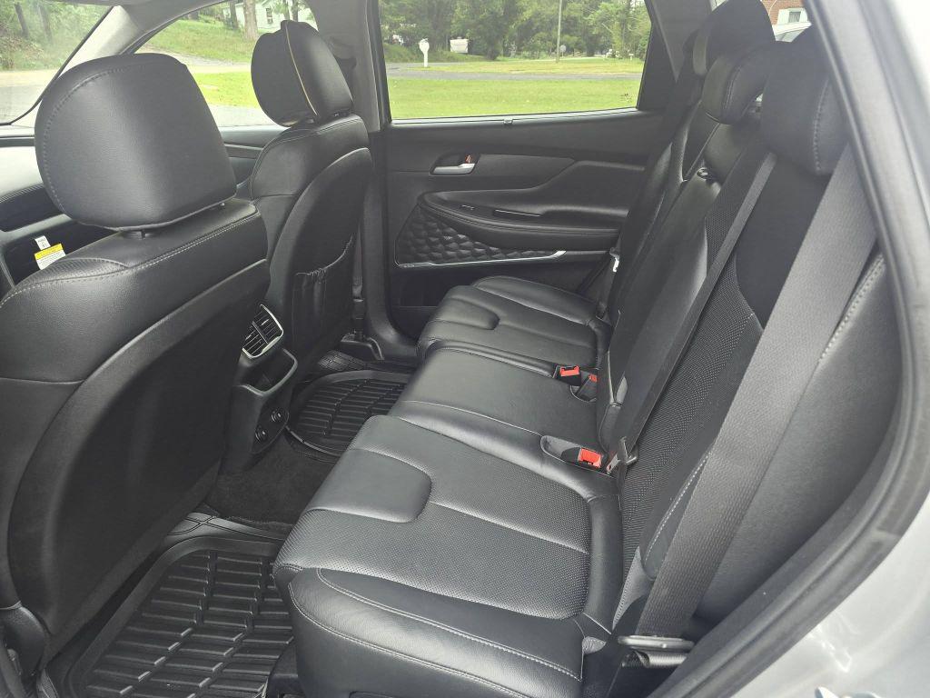 2020 Hyundai Santa Fe - $12,495