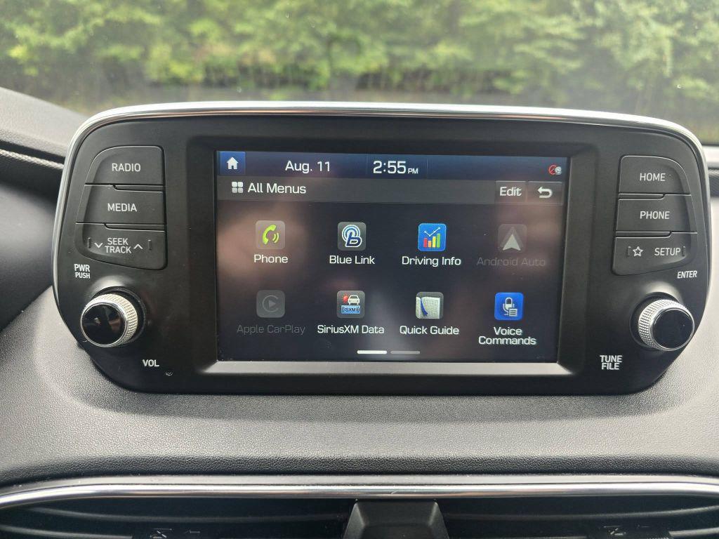 2020 Hyundai Santa Fe - $12,495