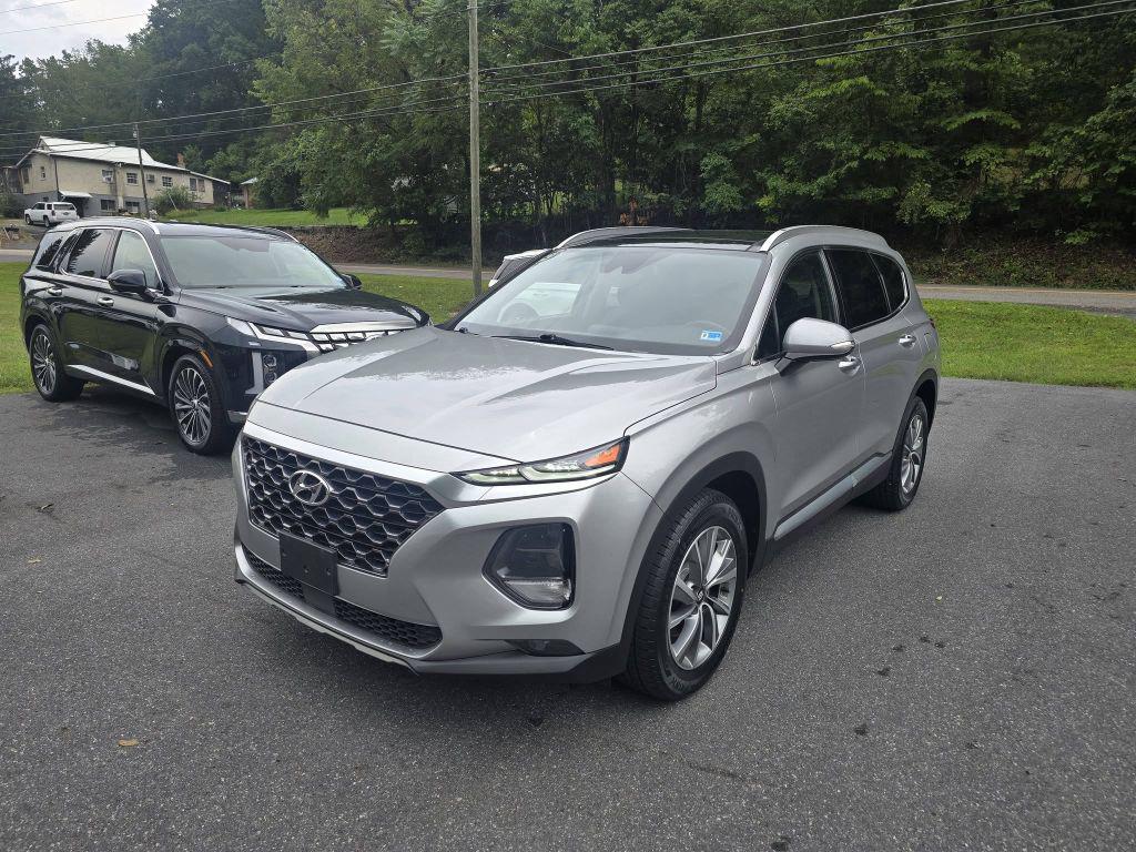 2020 Hyundai Santa Fe - $12,495