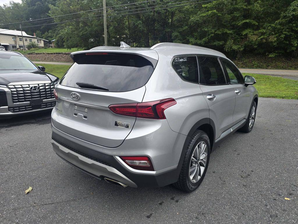 2020 Hyundai Santa Fe - $12,495