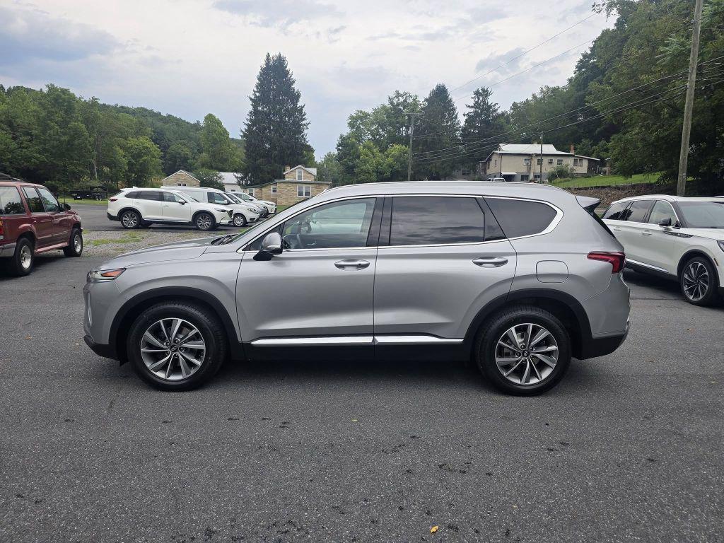 2020 Hyundai Santa Fe - $12,495