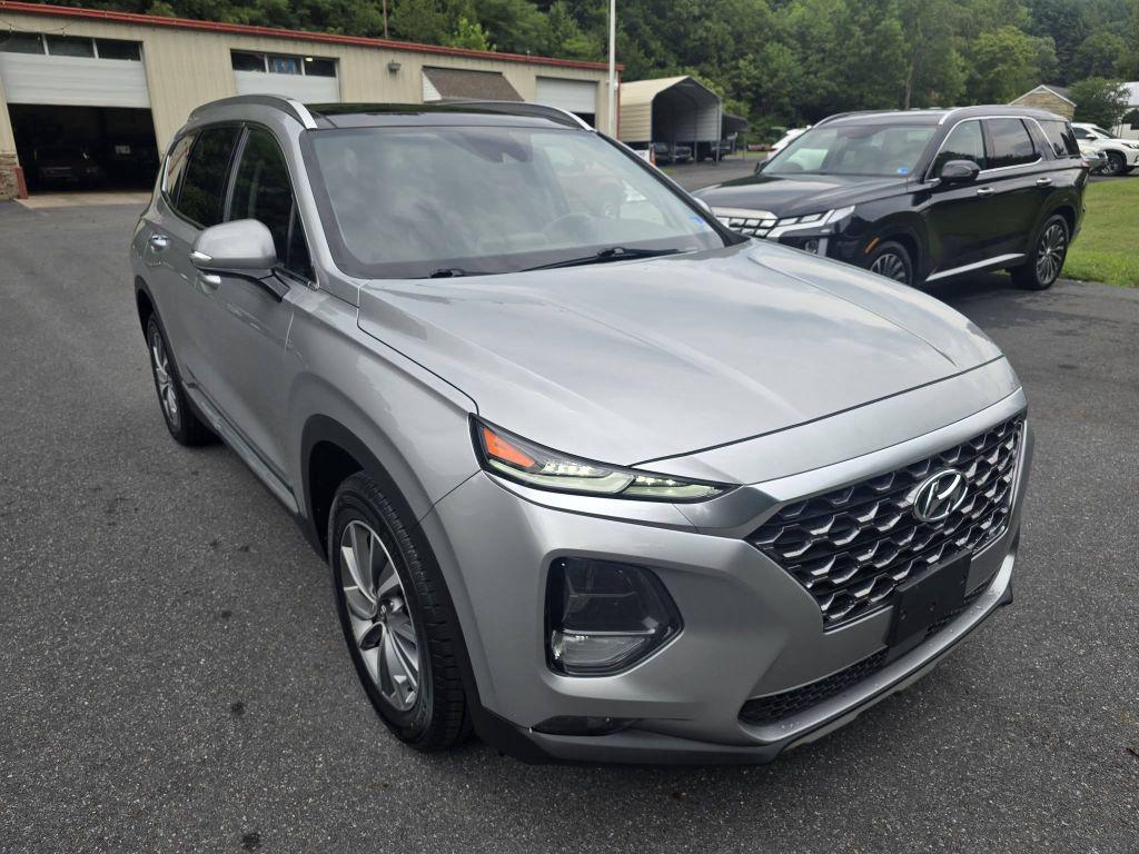 2020 Hyundai Santa Fe - $12,495
