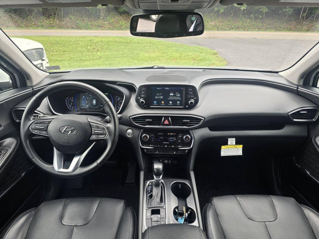 2020 Hyundai Santa Fe - $12,495