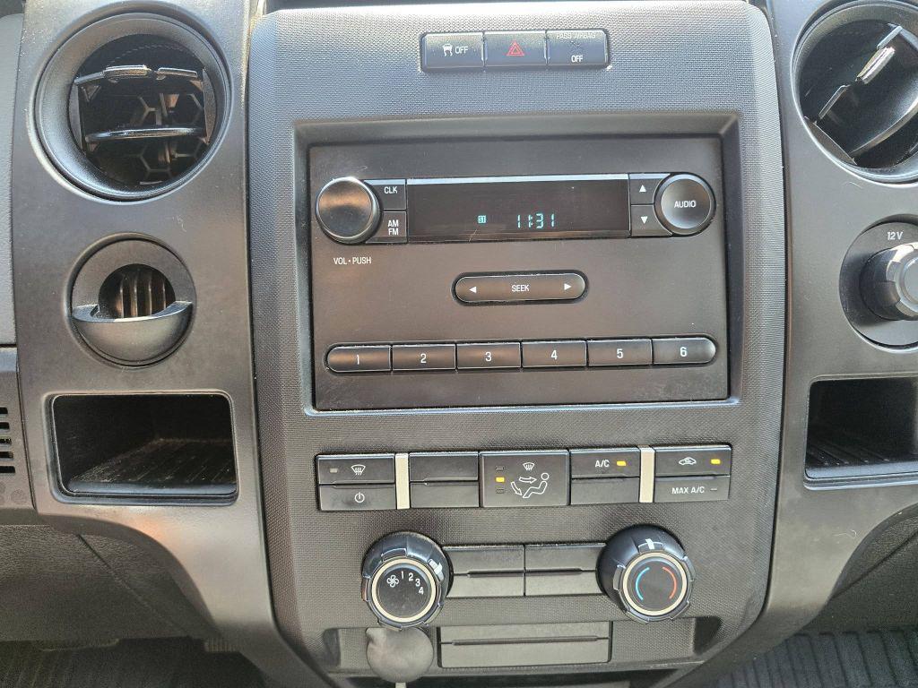 2014 Ford F-150 - $12,900