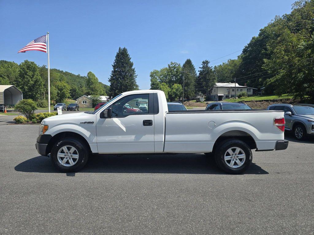 2014 Ford F-150 - $12,900