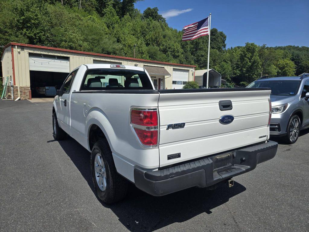 2014 Ford F-150 - $12,900