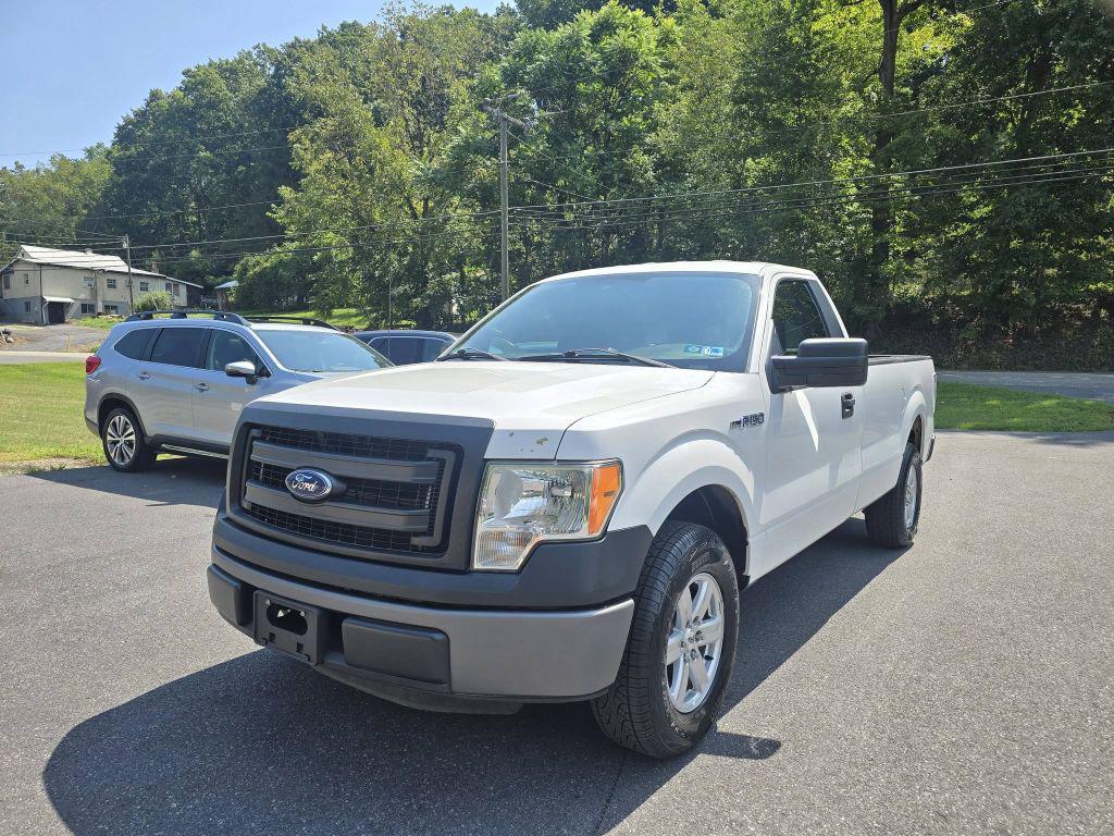 2014 Ford F-150 - $12,900