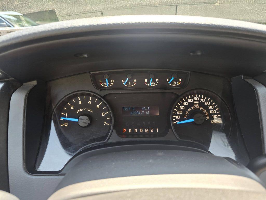 2014 Ford F-150 - $12,900