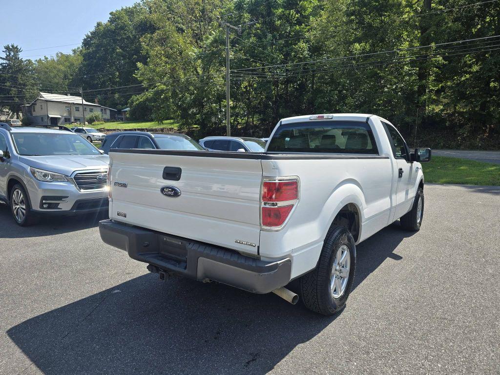 2014 Ford F-150 - $12,900