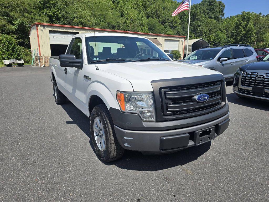 2014 Ford F-150 - $12,900