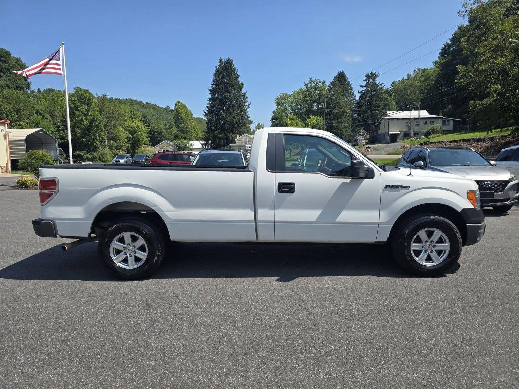 2014 Ford F-150 - $12,900