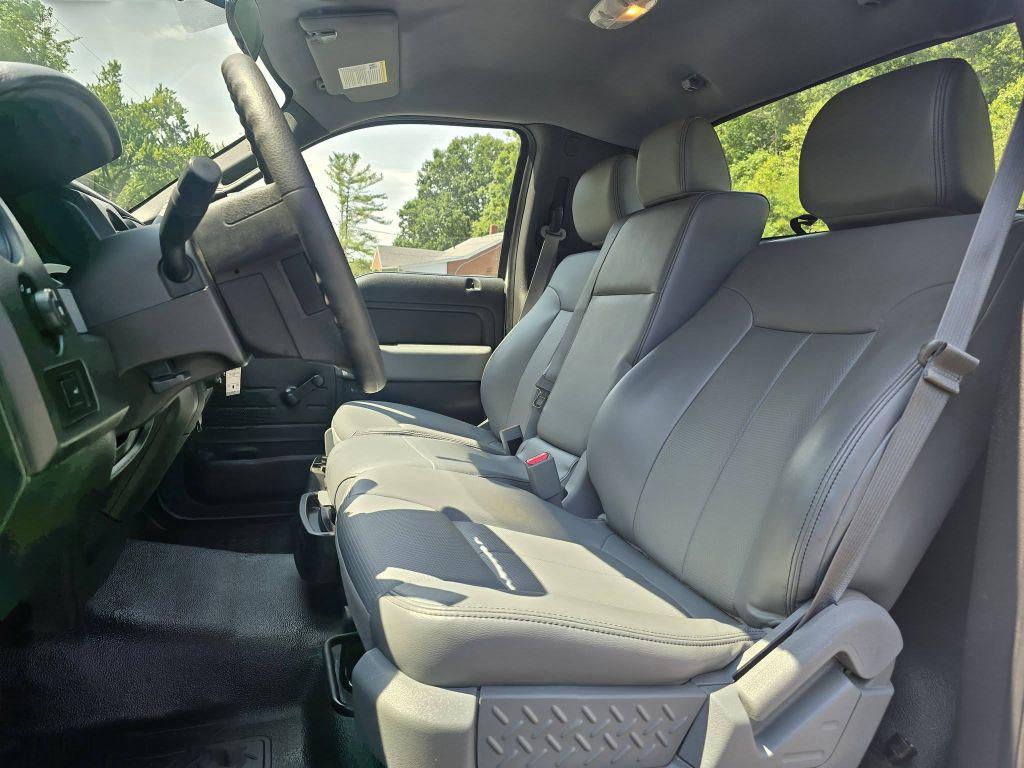 2014 Ford F-150 - $12,900