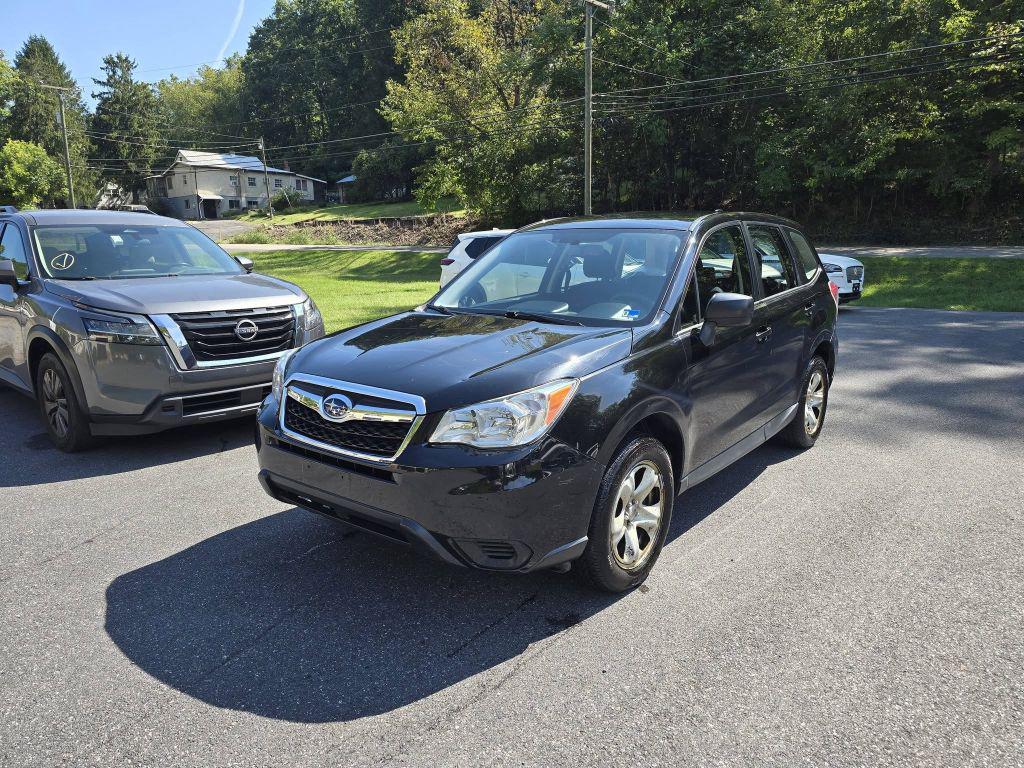 2016 Subaru Forester