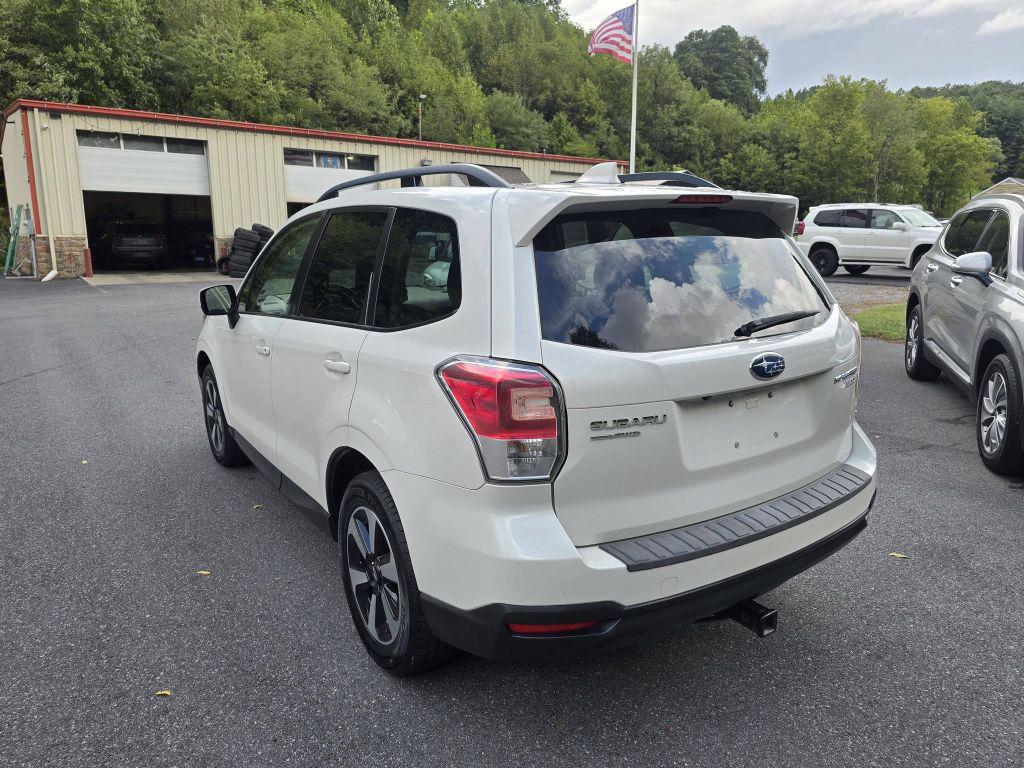 2017 Subaru Forester - $10,495