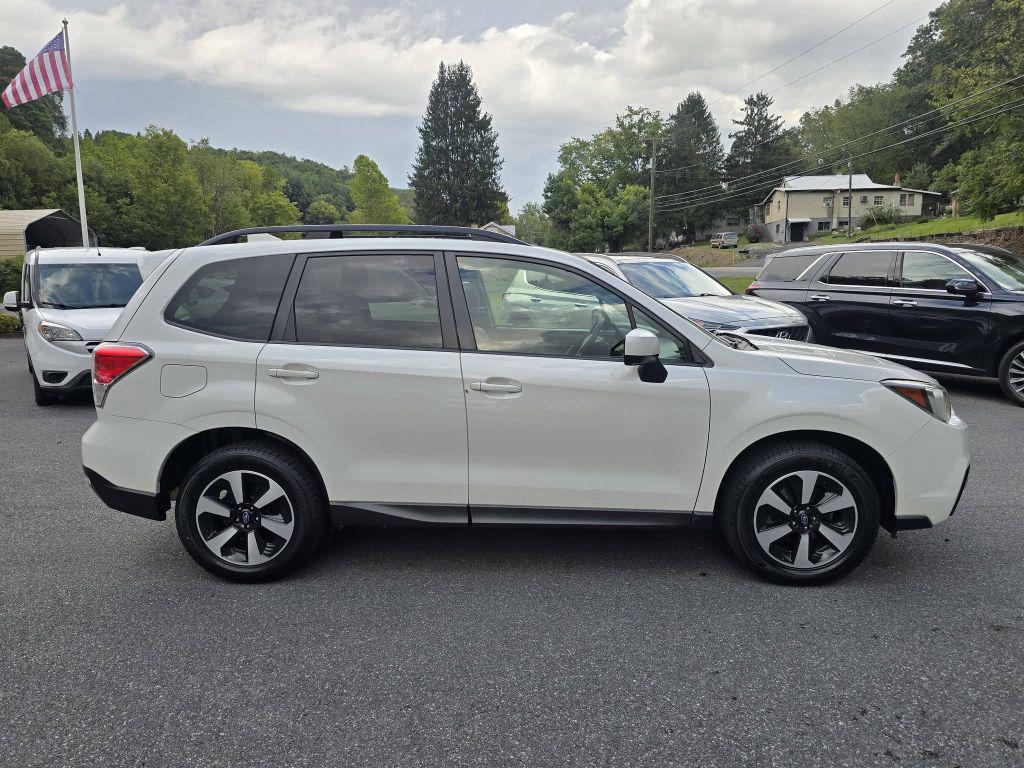 2017 Subaru Forester - $10,495