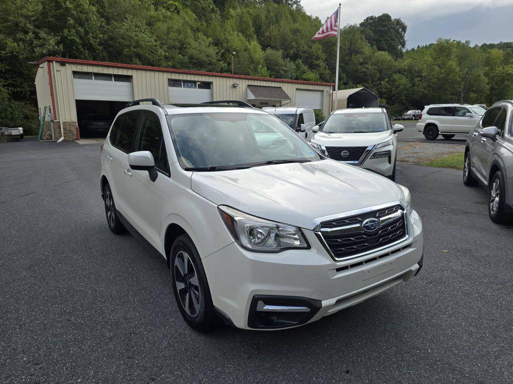 2017 Subaru Forester - $10,495
