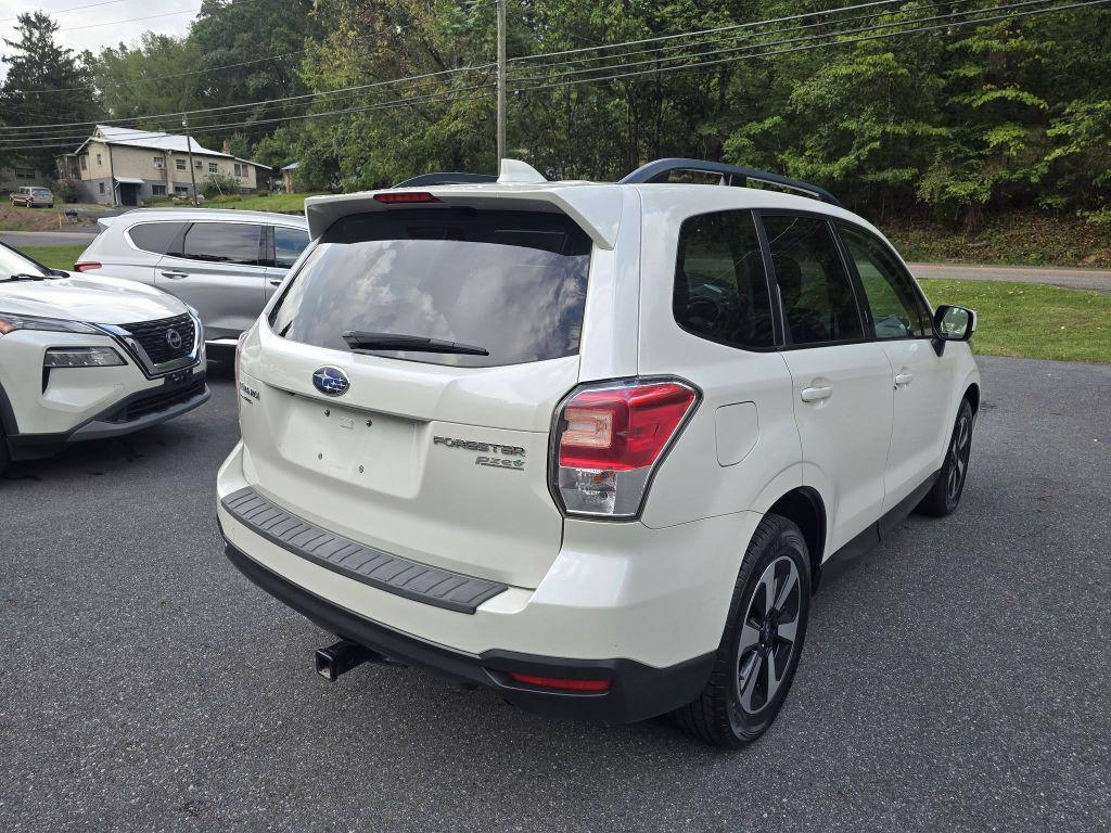 2017 Subaru Forester - $10,495
