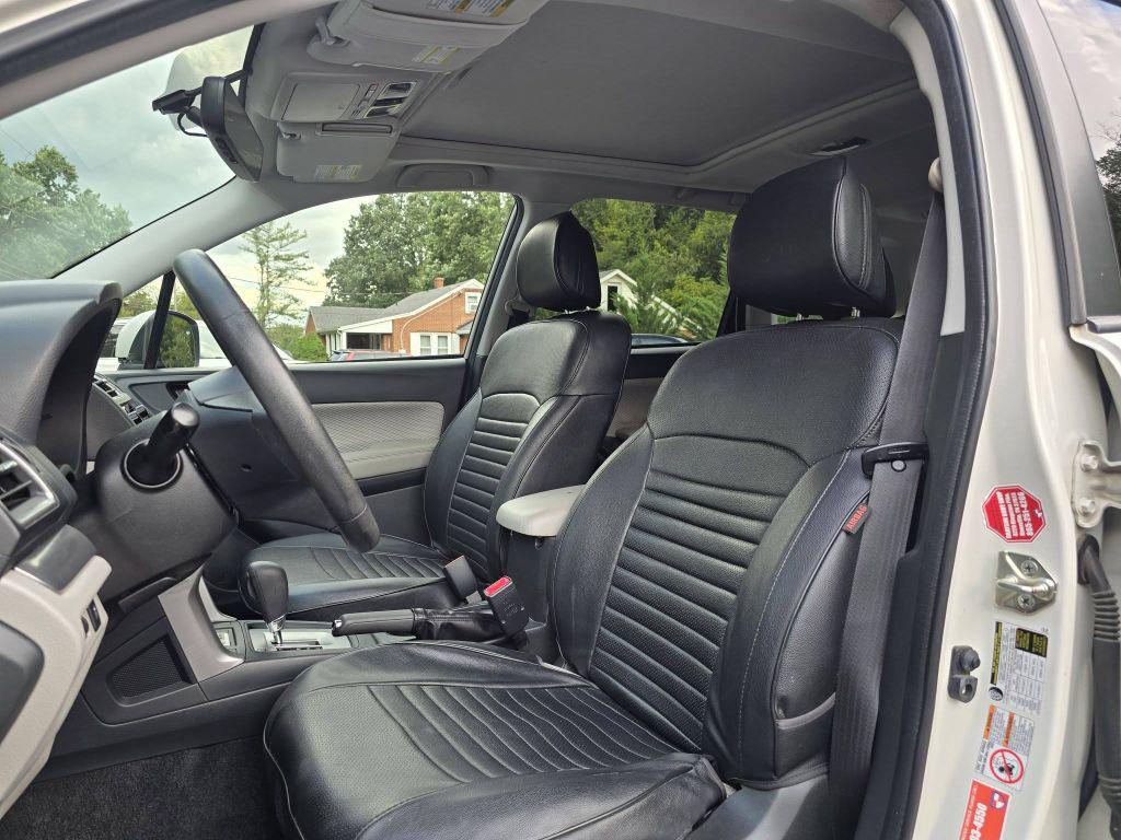 2017 Subaru Forester - $10,495