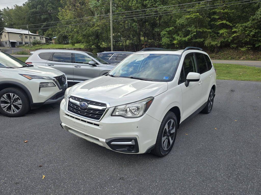 2017 Subaru Forester - $10,495