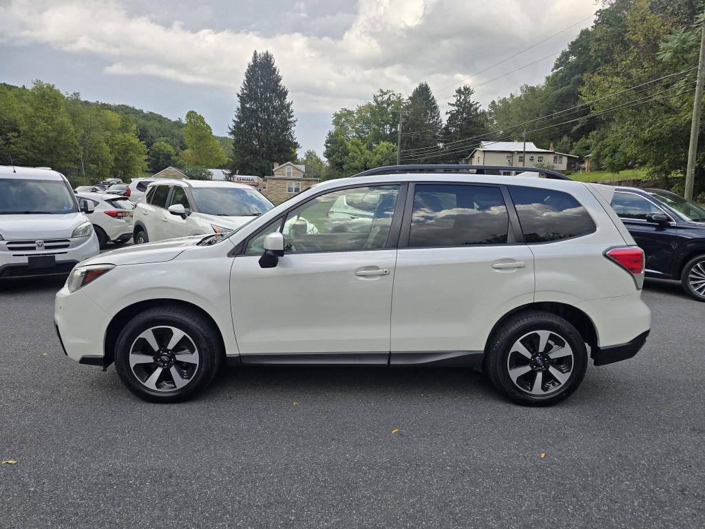 2017 Subaru Forester - $10,495