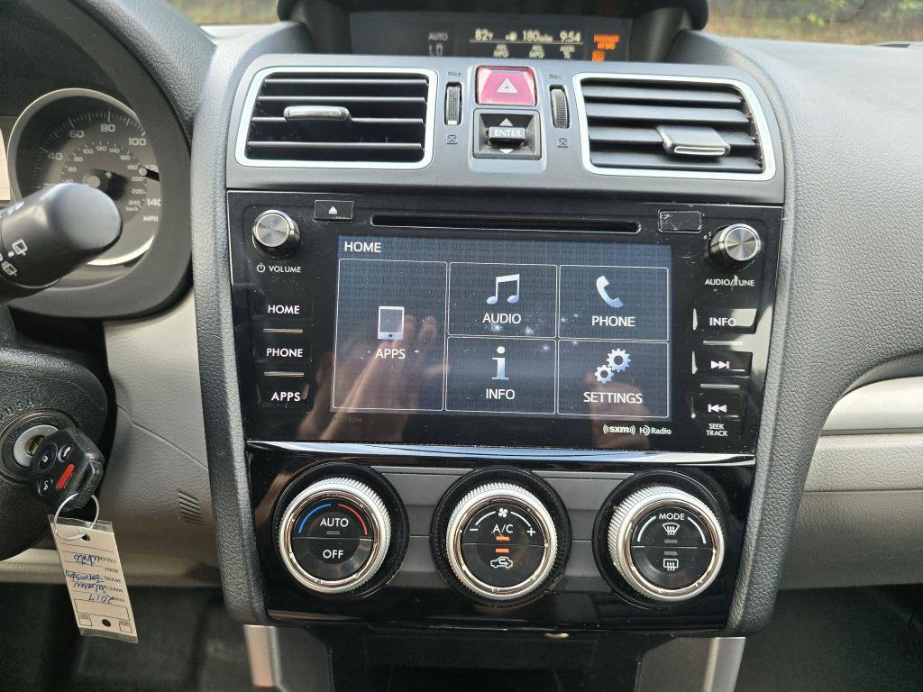 2017 Subaru Forester - $10,495