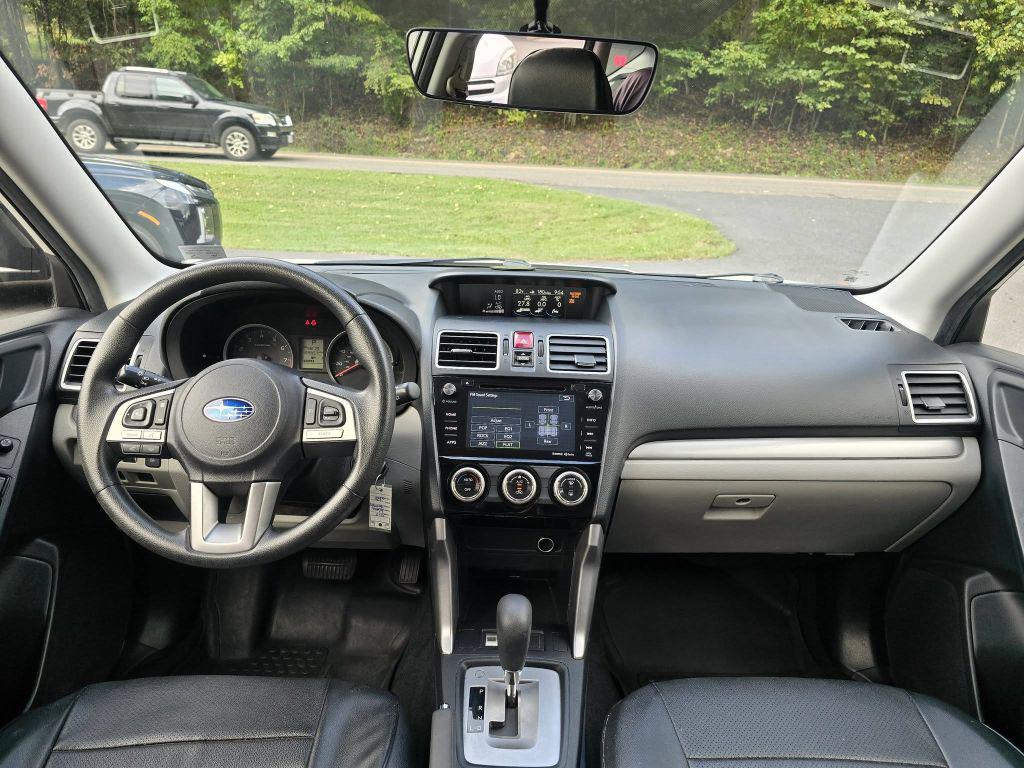 2017 Subaru Forester - $10,495
