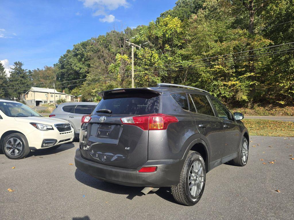 2013 Toyota RAV4 - $10,495