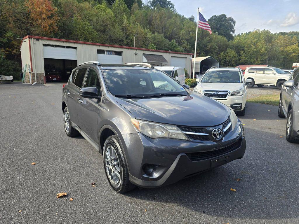 2013 Toyota RAV4 - $10,495