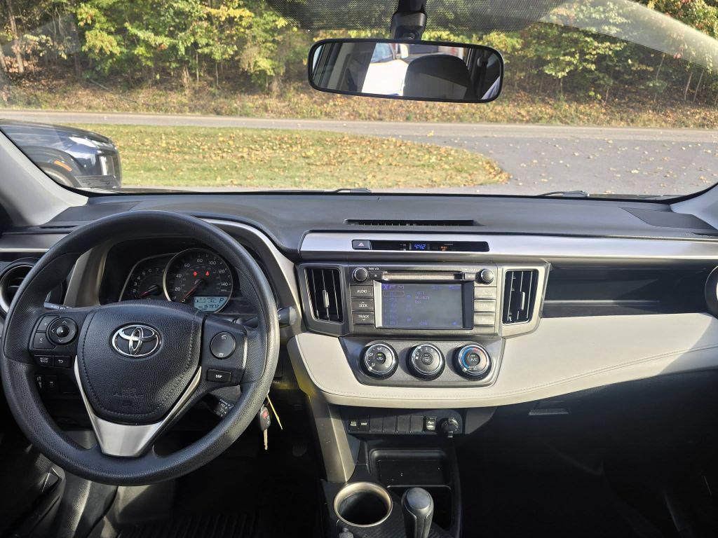 2013 Toyota RAV4 - $10,495