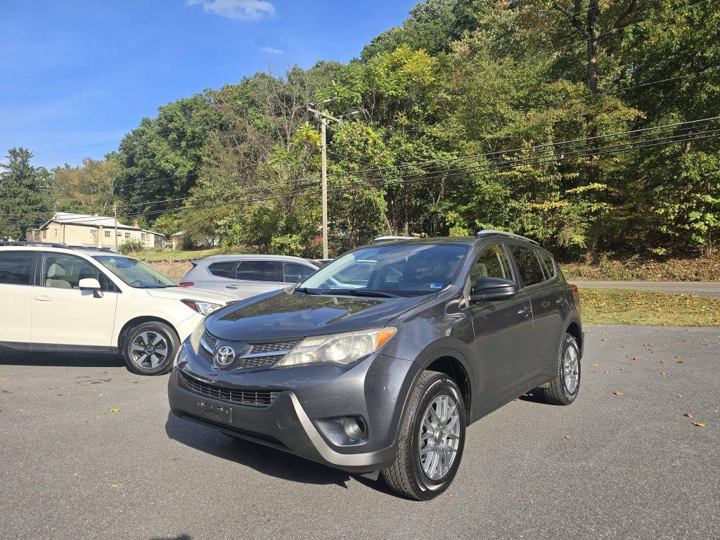 2013 Toyota RAV4 - $10,495