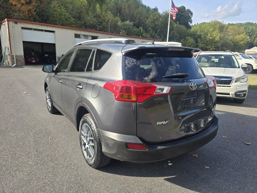 2013 Toyota RAV4 - $10,495